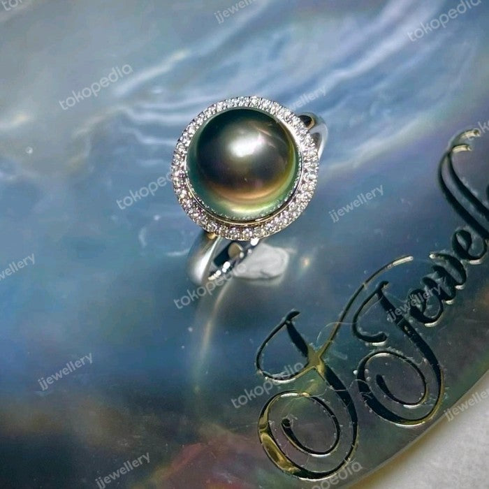 Classic Tahiti Pearl (9-10mm) - Grade AAAA+