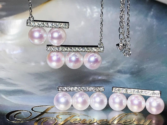 Balance Akoya Pearls