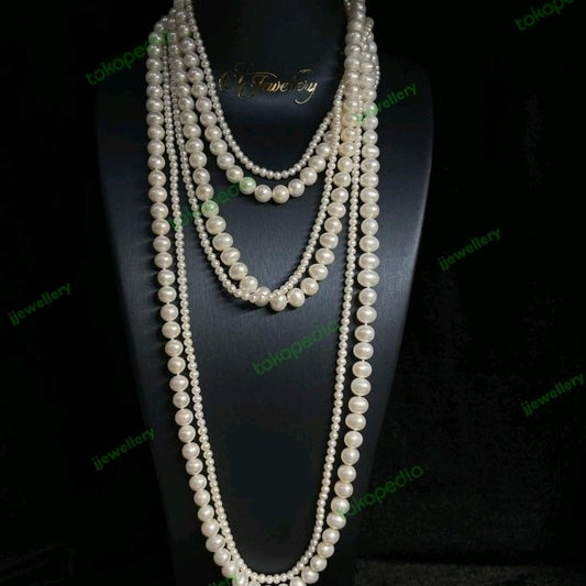 Freshwater Pearl Necklace - Grade AAA+