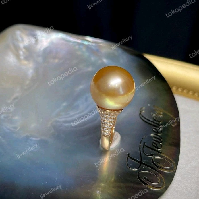 Classic South Sea Pearl Ring