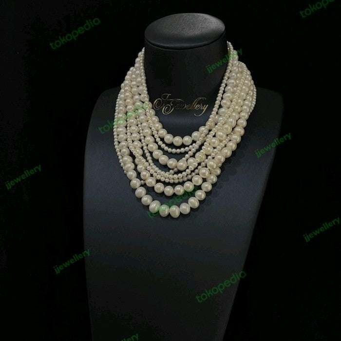 Freshwater Pearl Necklace - Grade AAA+